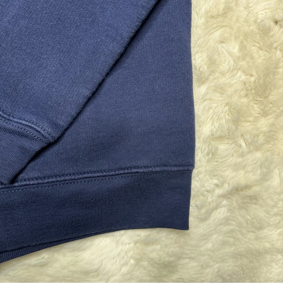 Polo by Ralph Lauren Hoodie Zippered Blue Size 7 - Picture 14 of 16